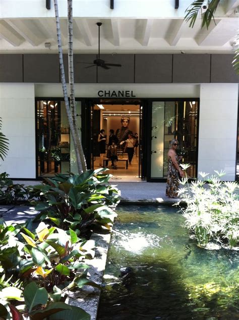 Chanel store bal harbour fl